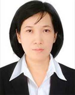 Thạc sĩ Trần Thị Tuyết Dung Thạc sĩ Trần Thị Tuyết Dung