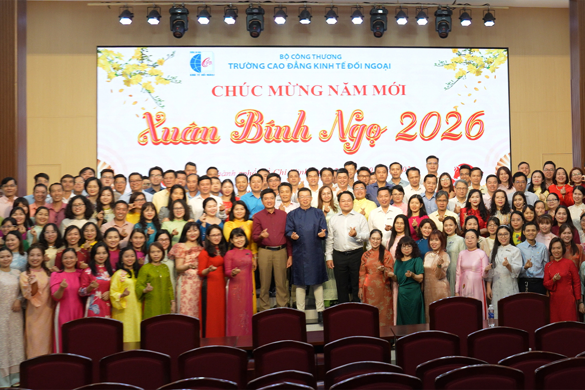 Họp mặt đầu Xuân Bính Ngọ 2026 – Khởi đầu năm mới, vững bước tương lai