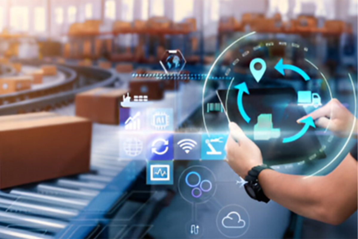 Đón đầu xu hướng – Cofer đưa Smart Logistics vào giảng dạy trong chương trình đào tạo ngành Logistics