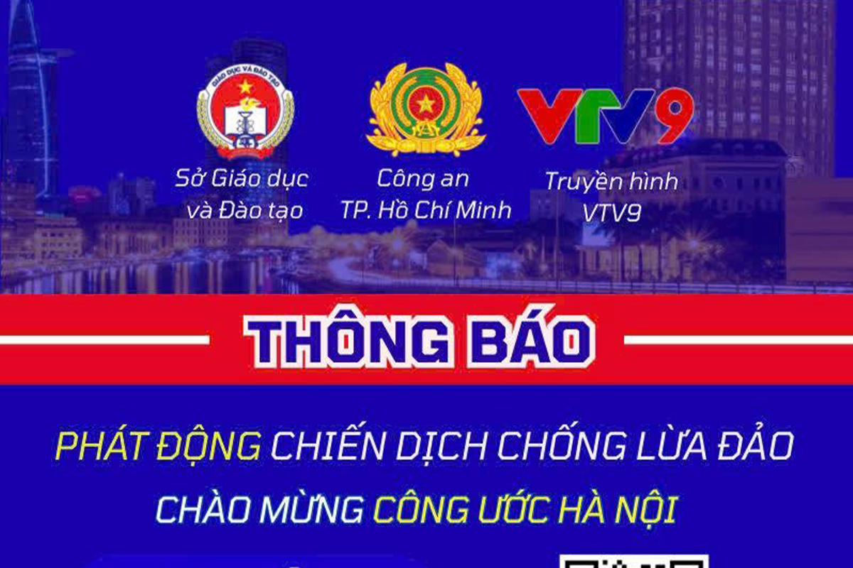 Phát động chiến dịch “Không một mình – Toàn dân chống lừa đảo”