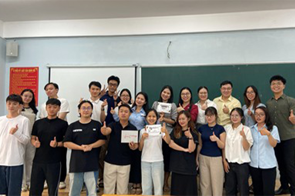 Top 20 COFER Voice Challenge 2026 “level up” cùng mentor:  Sẵn sàng bùng nổ tại Chung kết