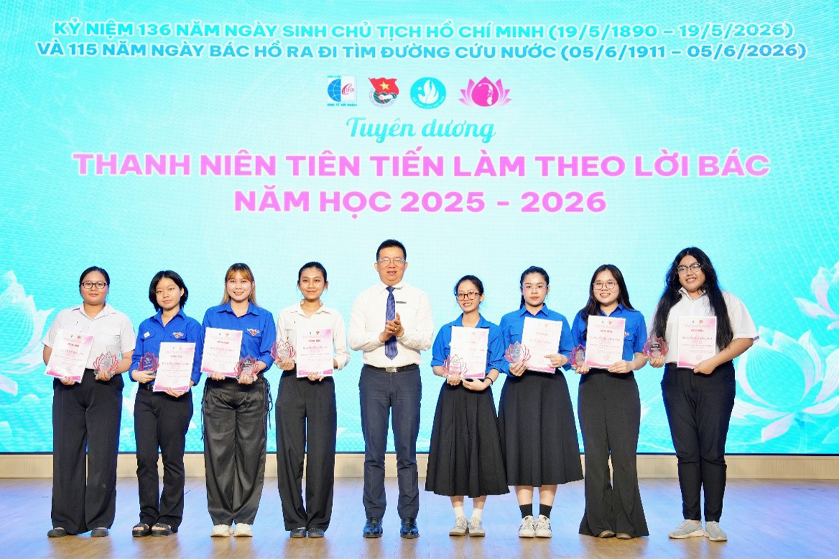 Chương trình kỷ niệm 136 năm Ngày sinh Chủ tịch Hồ Chí Minh (19/5/1890 – 19/5/2026)  và 115 năm Ngày Bác Hồ ra đi tìm đường cứu nước (05/6/1911 – 05/6/2026)