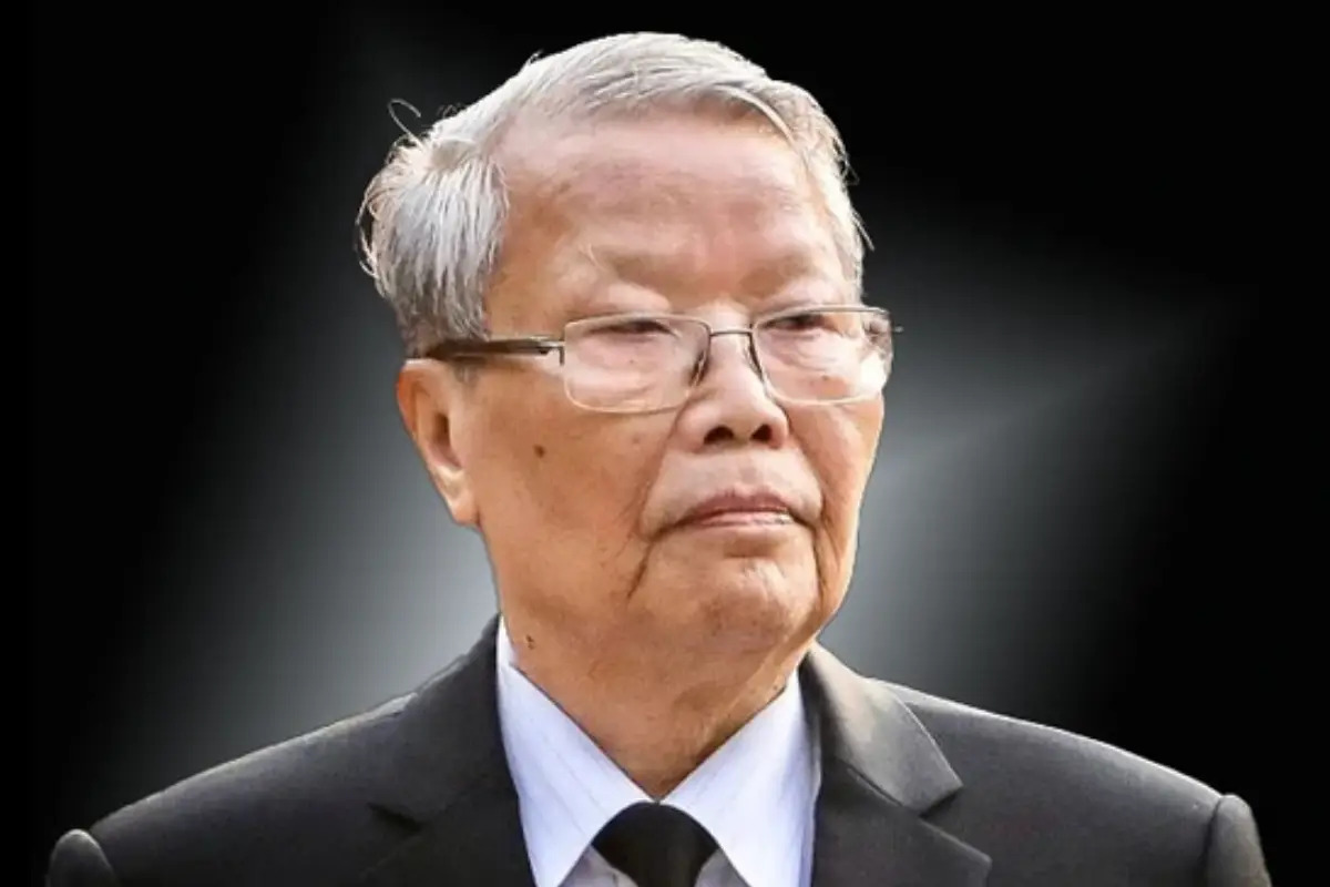 Vô cùng thương tiếc nguyên Chủ tịch nước Trần Đức Lương - Người lãnh đạo giản dị, tận tụy vì dân
