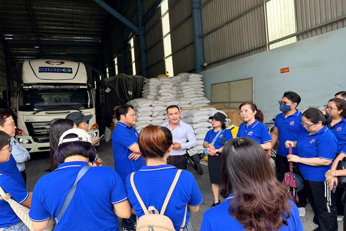 Học tập thực tế tại doanh nghiệp – Cầu nối nâng cao chất lượng đào tạo.