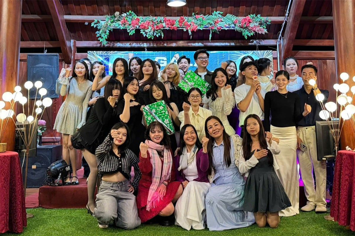 Thực tập tuyến điểm 2 “Thành Phố Hồ Chí Minh – Đà Lạt”: trải nghiệm thực tế nghề nghiệp của sinh viên ngành Quản trị dịch vụ du lịch và Lữ hành trường Cao đẳng Kinh tế Đối ngoại