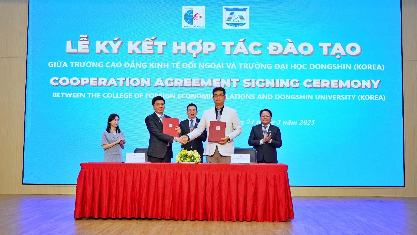 COFER ký kết hợp tác với nhiều doanh nghiệp hàng đầu trong lĩnh vực thương mại – dịch vụ