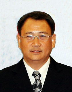 Thạc sĩ Phạm Đình Cường