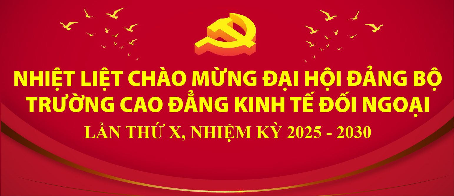 Chào mừng Đại hội Đảng Bộ lần thứ X, nhiệm kỳ 2025 - 2030