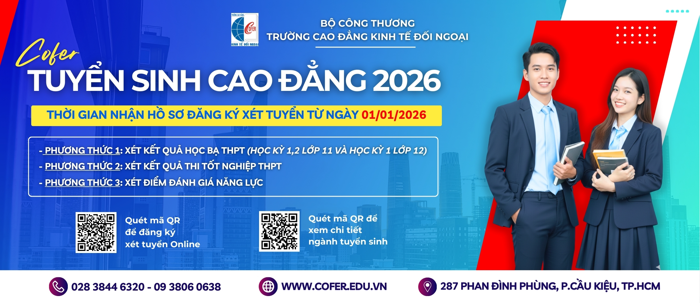 Thong bao Tuyen sinh 2026